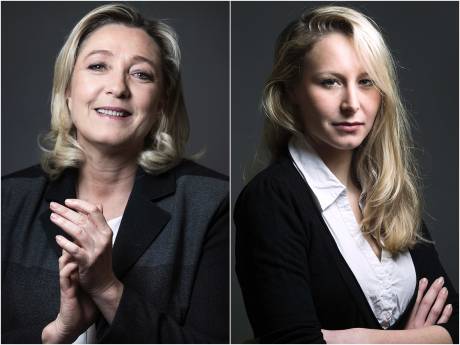 Marine Le Pen empêche sa nièce d'aller sur France 2