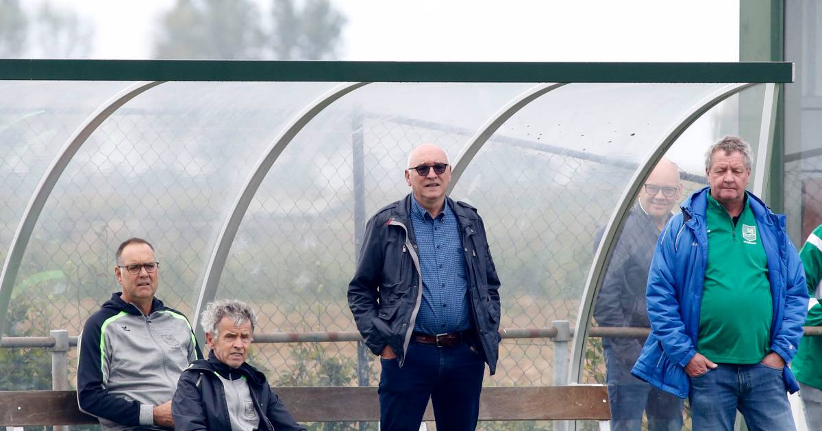 Eric Vanhijfte gaat voor vierde seizoen bij Graauw