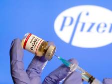 La troisième dose du vaccin Pfizer/BioNTech contre le Covid-19 efficace à 95,6%