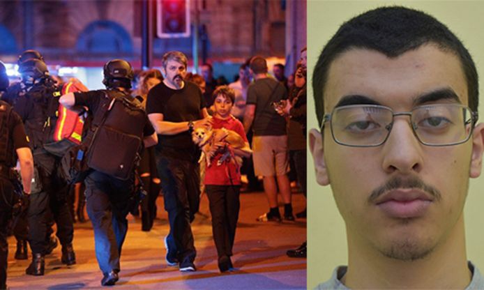 Hashem Abedi hielp zijn broer Salman bij de bloedige zelfmoordaanslag in de Manchester Arena.