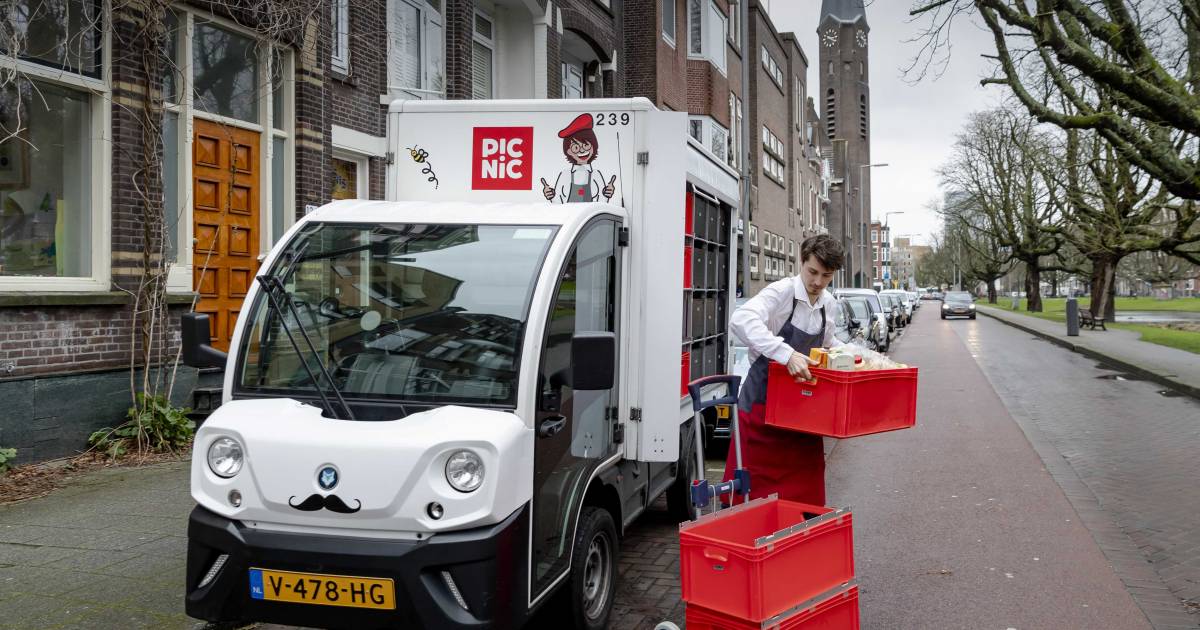 Deze drie producten bestellen Rotterdammers het meest bij Picnic