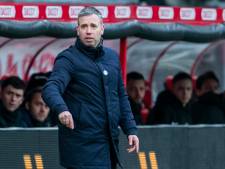 FC Utrecht en coach René Hake per direct uit elkaar