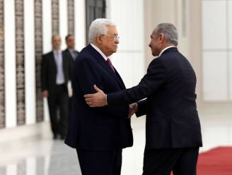 Abbas beëdigt nieuwe Palestijnse regering