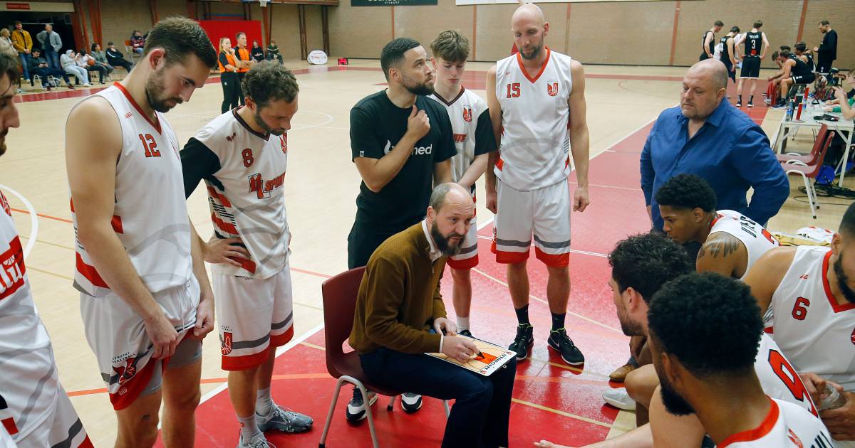 Utrecht Basketball vaart wel bij vriendschap tussen coaches ‘Praten