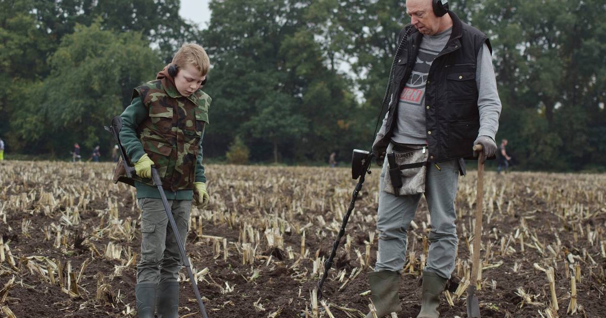 Unieke munt gevonden tijdens Brabantzoekdag Haghorst