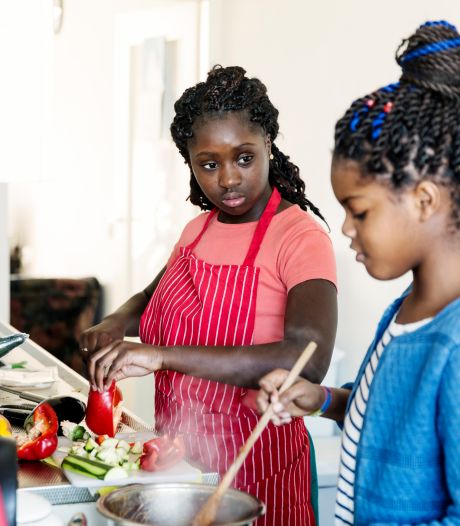 Halderbergse jeugd mag koken voor lokale chef-koks