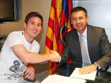 Zit Barça-voorzitter Bartomeu achter online kritiek op Messi, Piqué en Xavi?