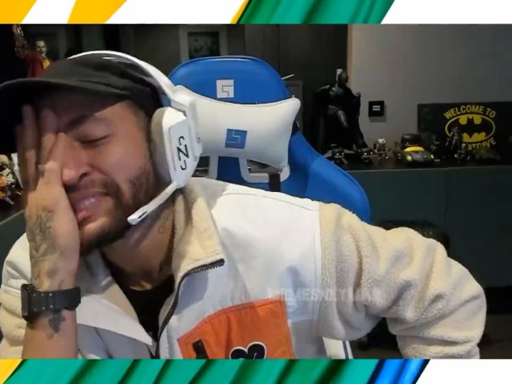 Neymar verliest 1 miljoen euro bij pokertoernooi, maar is het wel echt?