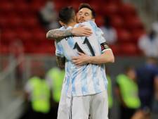 Recordinternational Messi en Tagliafico nu al met Argentinië naar laatste acht Copa América