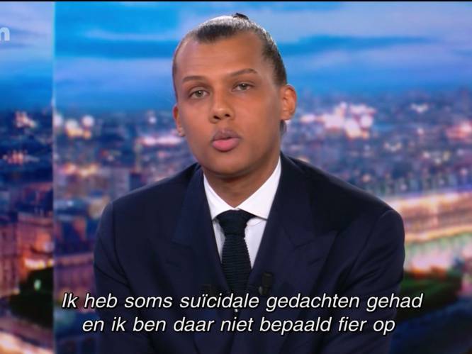 De stunt van Stromae: vloek of zegen voor mensen met zelfmoordgedachten? "De ‘hel’ waarover hij zingt, daar kunnen veel mensen zich in terugvinden"