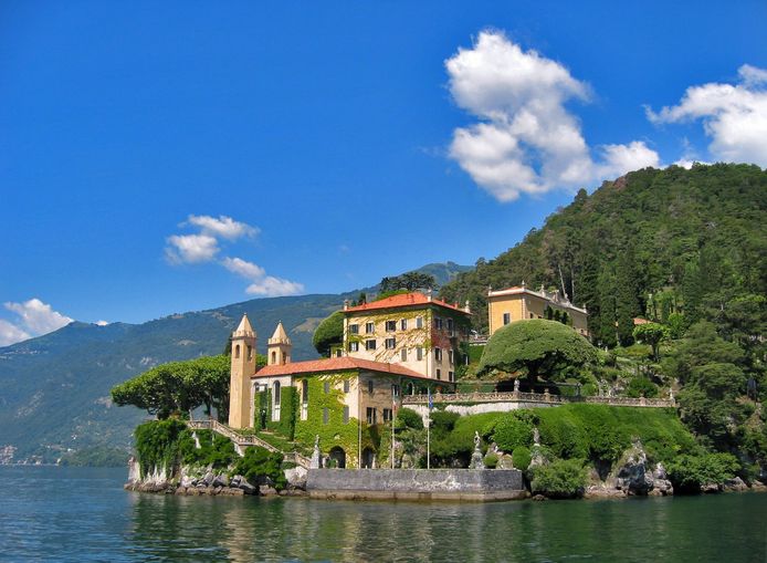 Villa Balbianello.