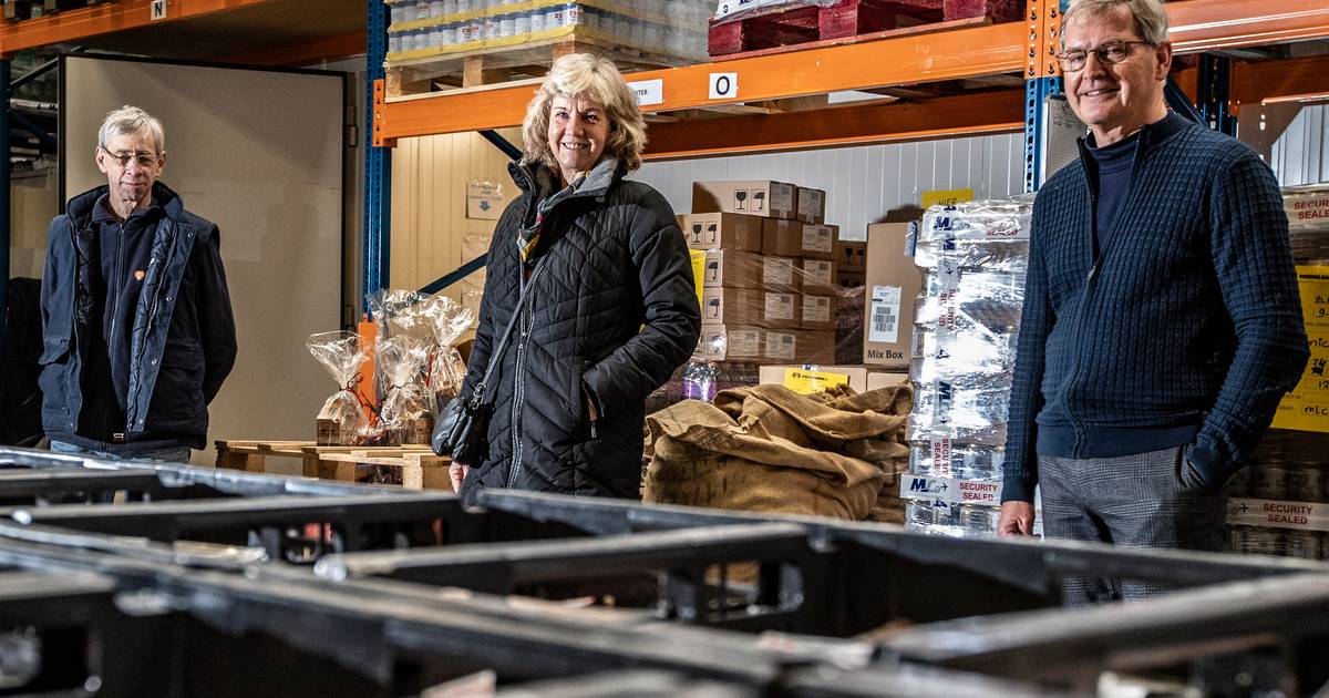 Voedselbank Deventer klaar voor Oud en Nieuw in bijzonder jaar ‘We