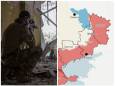 De situatie in Oekraïne op de kaart en in grafieken: waar heeft Rusland controle?