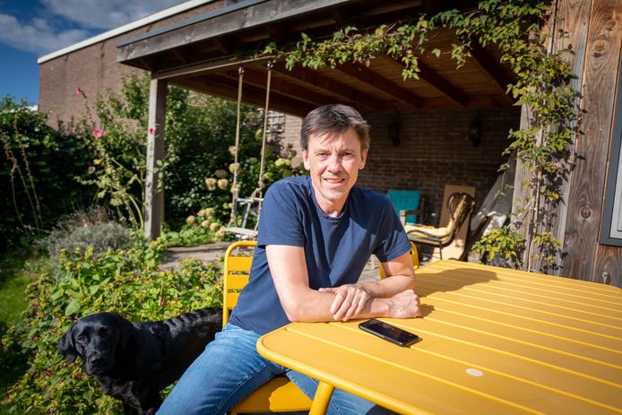 De bijzondere carrièreswitch van Pascal (51) in Goor: van Donald Duck ...
