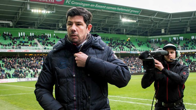 Erwin van de Looi. Beeld ANP Pro Shots