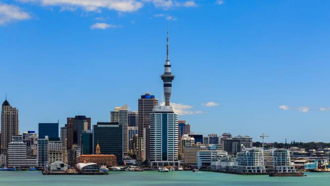 Zeespiegel Nieuw-Zeeland stijgt sneller dan verwacht: Wellington en Auckland bedreigd