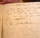 Zelfmoordbrief van Baudelaire heeft succes op veiling