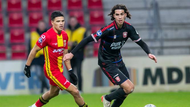 De ster van FC Twente-speler Ramiz Zerrouki straalt deze maand op toernooi om de Afrika Cup
