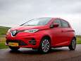 Test Renault Zoe: ondanks impuls valt bereik tegen