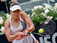 Elina Svitolina pakt eerste WTA-titel onder Raemon Sluiter, Russische tegenstander schudt geen hand