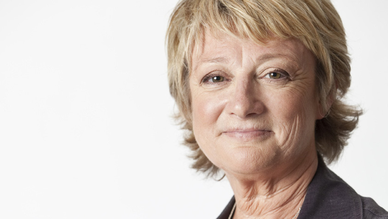 Haalt Martine Tanghe opnieuw uit naar beleid VRT? | De Morgen