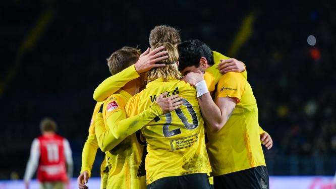 NAC zet zich schrap voor loodzware eindsprint 
