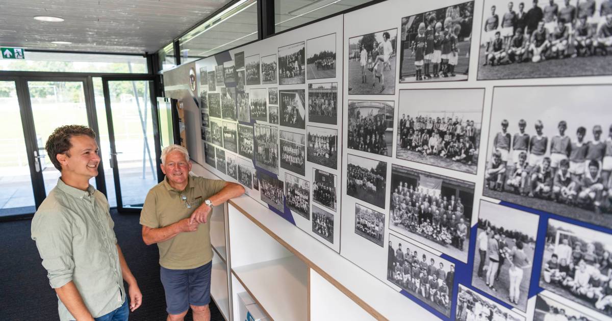 Na 90 jaar is Neerlandia'31 vooral een verbindende club in Dorst