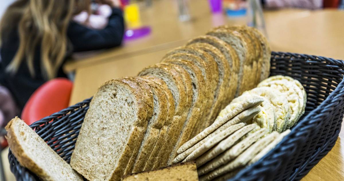 Bam Boterham: ontbijt op Groesbeekse school om gezinnen die krap zitten steuntje in de rug te geven