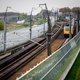 Prorail gaat aangifte doen tegen treinstunters; 'niet spotten met het spoor'