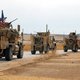 Amerikaanse troepen komen vanuit Syrië aan in Irak