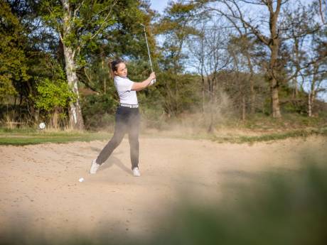 Geldropse golfster droomt van Solheim Cup: ‘Dat is het ultieme doel’