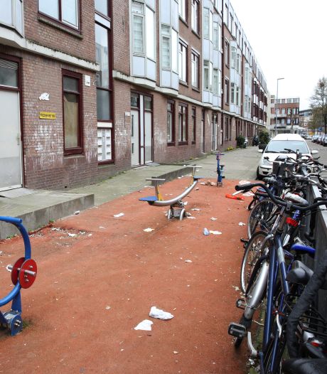 Bewoners Tweebosbuurt Moeten Hun Huis Uit Rotterdam Pzc Nl