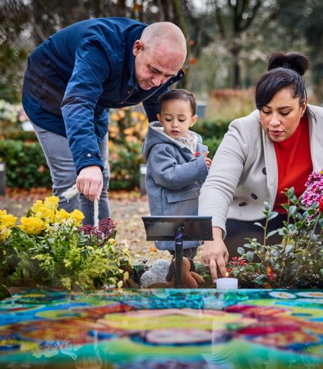 Aevy werd niet ouder dan één jaar: ‘Haar hoofd wilde nog wel, maar haar lichaam was op’