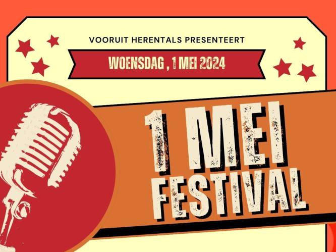Kempische socialisten vieren 1 mei met festival op Grote Markt