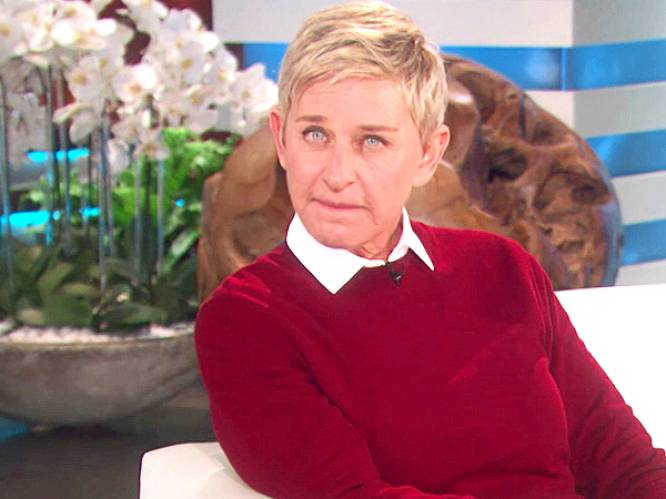 Nu producenten ‘The Ellen Show’ ook beschuldigd worden van seksueel wangedrag: “Ze kan niet zomaar stoppen met programma”