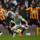 Celtic verslaat Partick Thistle