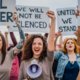 Walk of power: zó verliep de allereerste Feminist March 2023