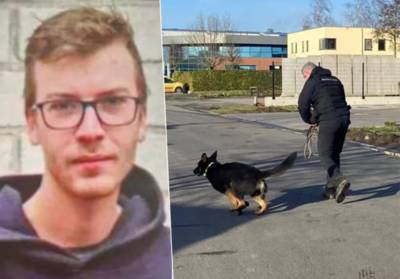 Jonas, 27 ans, est porté disparu depuis ce week-end: “Il a été vu pour la dernière fois dans une boîte de nuit à Torhout”