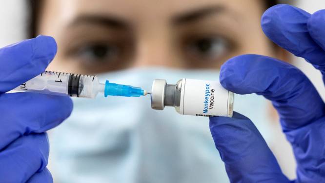 L’UE effectue sa première livraison de vaccins contre la variole du singe: l’Espagne première, la Belgique ensuite