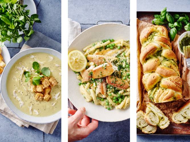 Van gevlochten brood tot macaroni met een twist: 3 gerechten met (véél) kaas in de hoofdrol