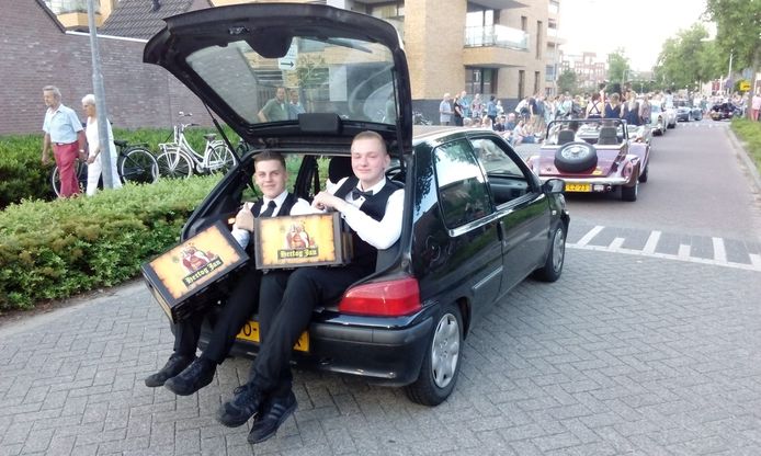 Gala van het Were Di in Valkenswaard.