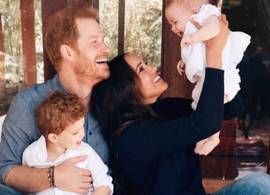 Zo viert de kleine Lilibet Diana dit weekend haar verjaardag