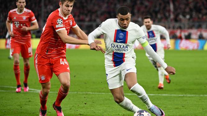 Bekijk hier alle goals van Bayern München - PSG en Tottenham - AC Milan in de Champions League