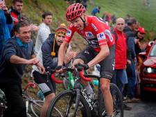 De Vuelta-dag waarop Froome zijn nu al historische plasje doet