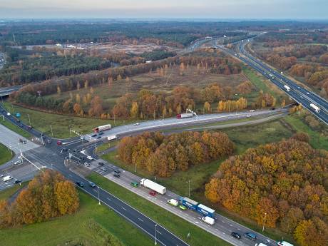 A50 meerdere nachten afgesloten voor werk aan weg