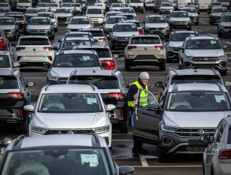 Britse autoproductie op laagste peil sinds 1956