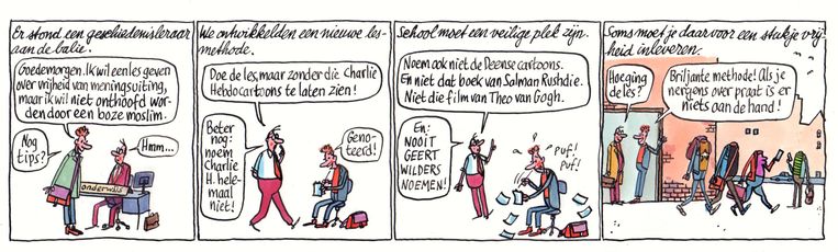 null Beeld Pieter Geenen