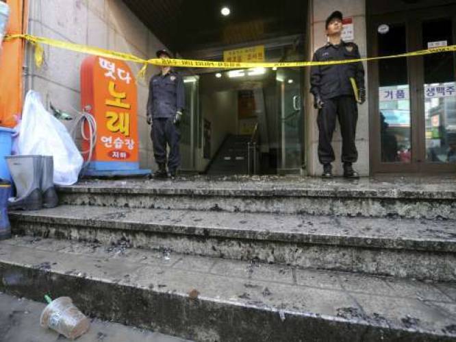 Dolle Zuid-Koreaan doodt zes mensen