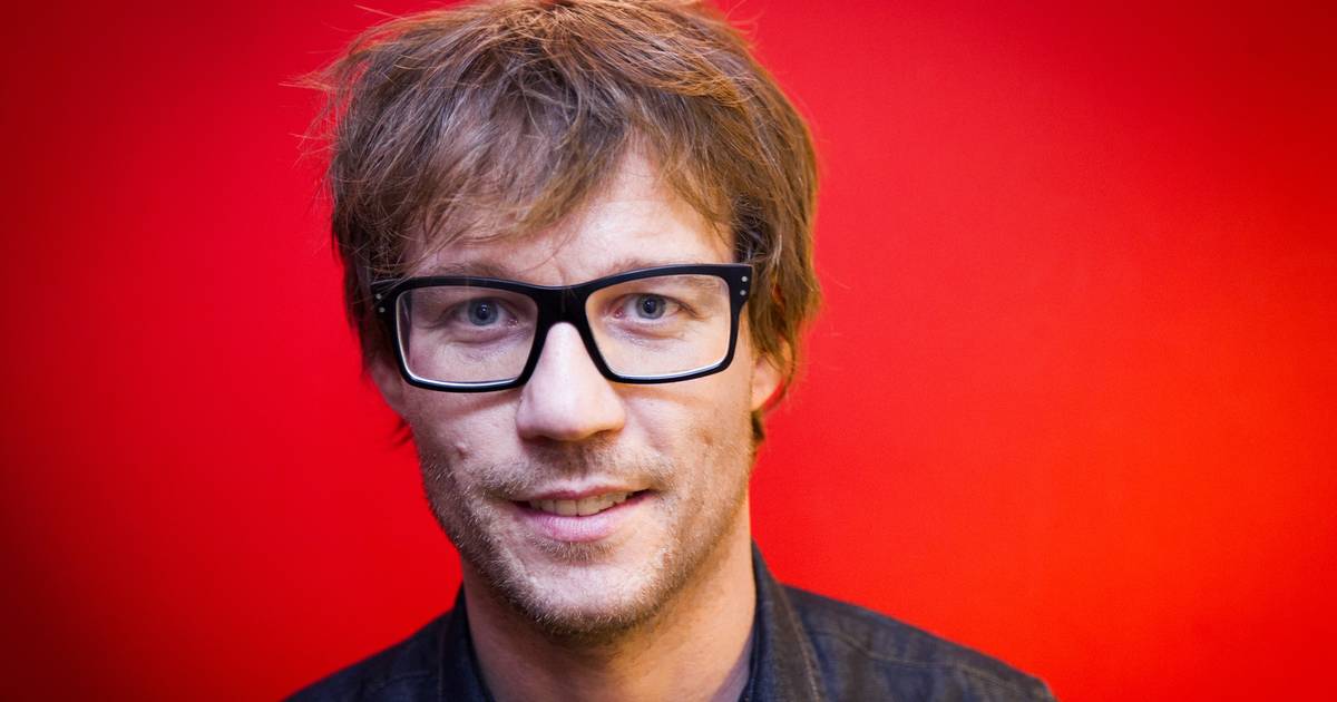 Giel Twaalf Jaar Jongere Vriendin Is Geestelijk Ouder Sterren Ad Nl