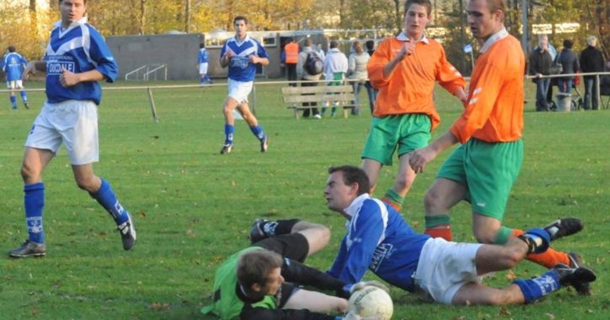 SVBS'77 kan Espel geen moment bedreigen
